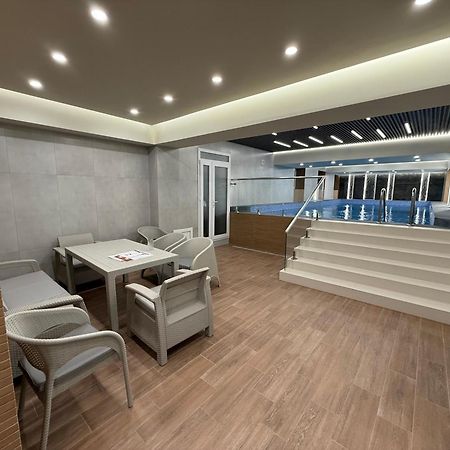 Araks Hotel Complex 기우므리 외부 사진