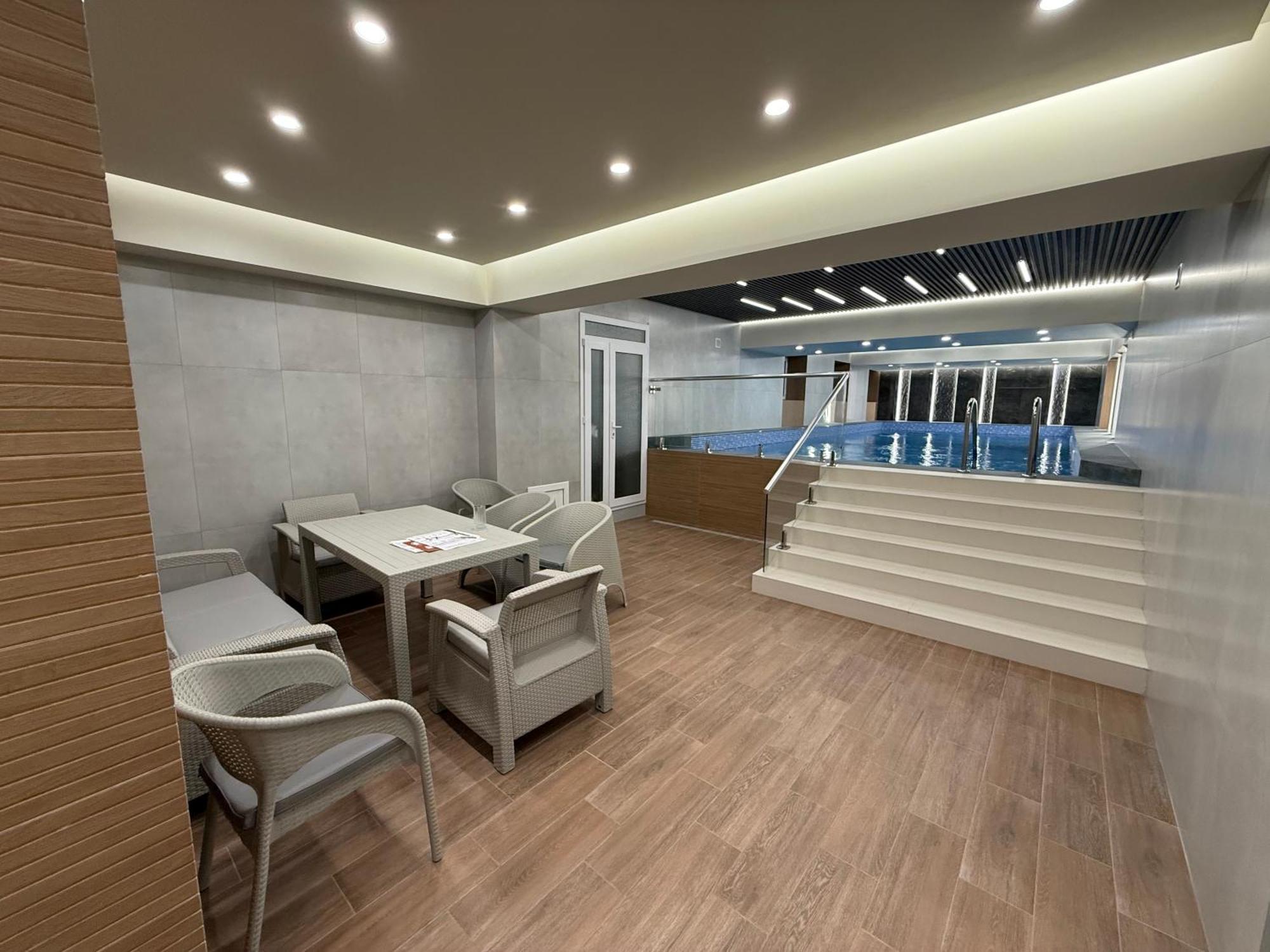 Araks Hotel Complex 기우므리 외부 사진