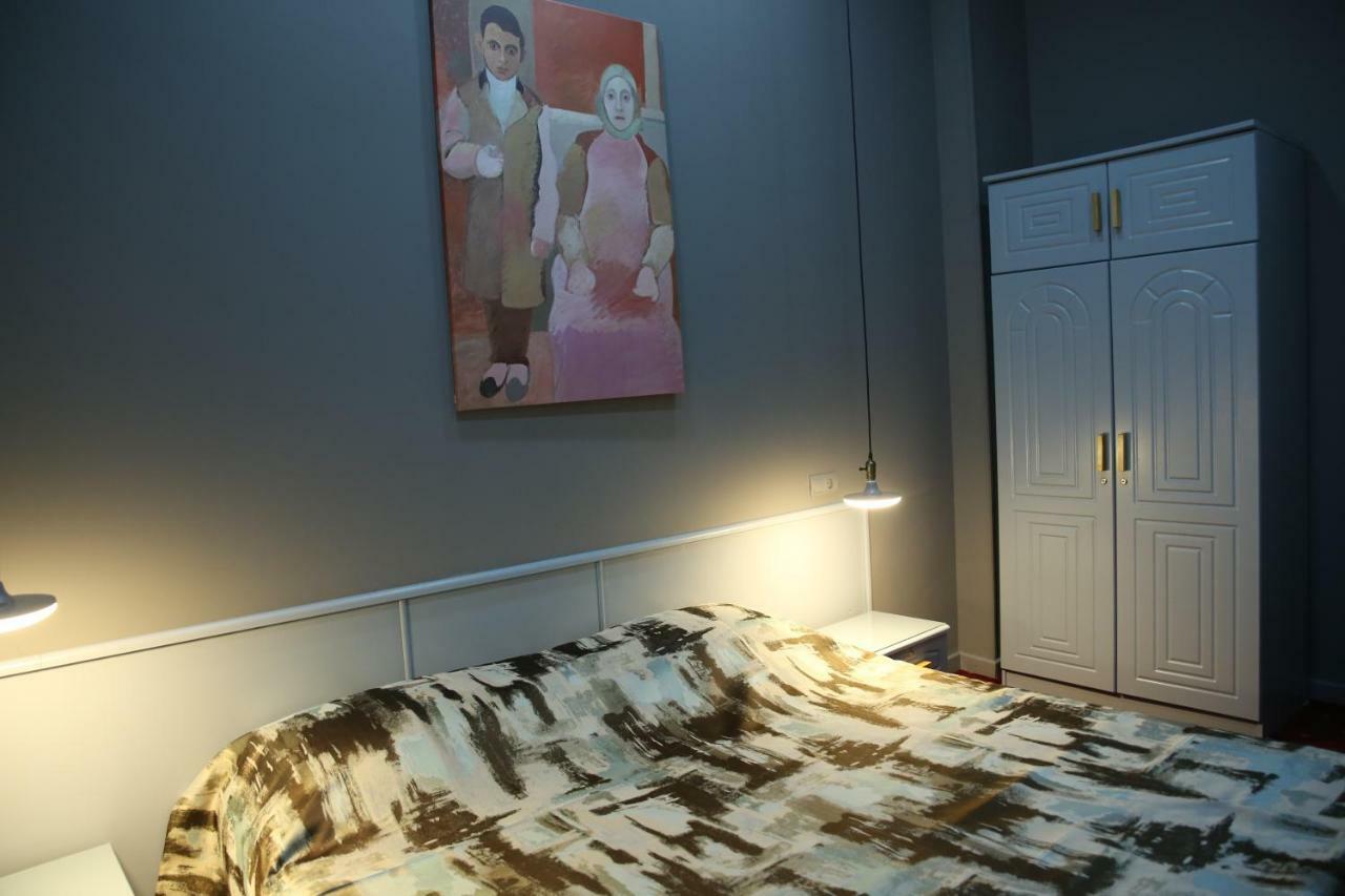 Araks Hotel Complex 기우므리 외부 사진